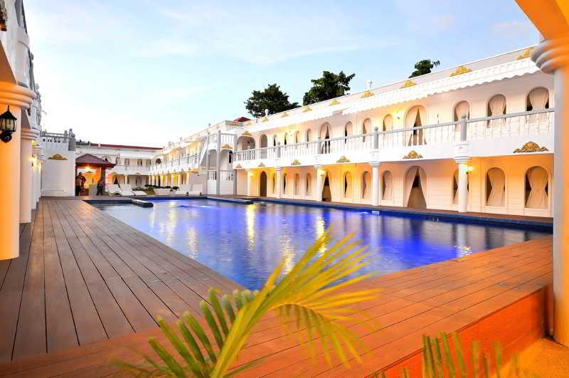 Boracay Summer Palace Hotel Balabag  Ngoại thất bức ảnh